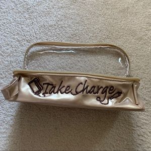 Travel organizer for your charging needs!